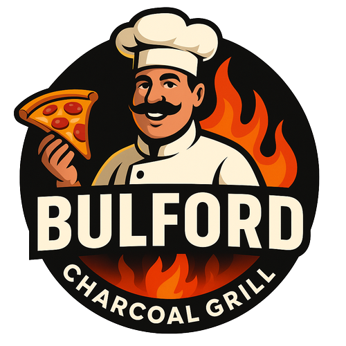 Bulford Charcoal Grill